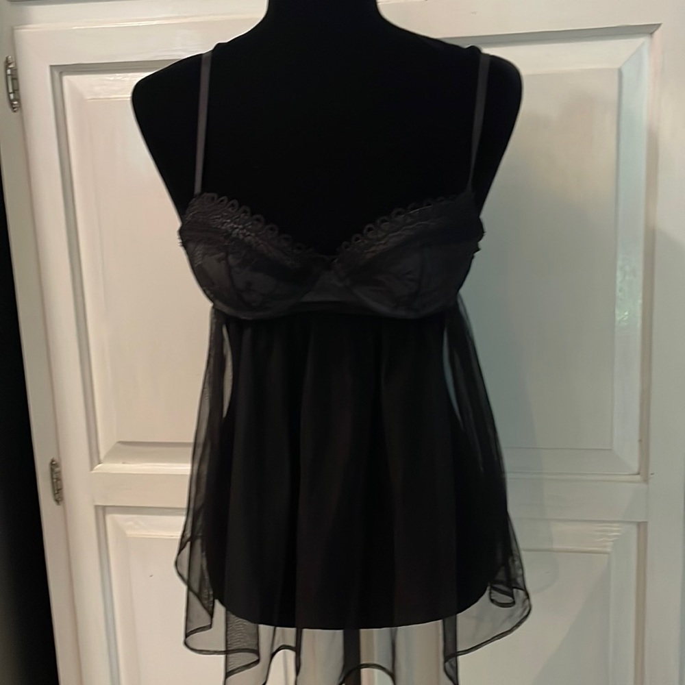 Victoria’s Secret negligee